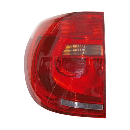 LANTERNA TRASEIRA FOX/ CROSSFOX 10/14 JCV LADO ESQUERDO BICOLOR - UNIDADE