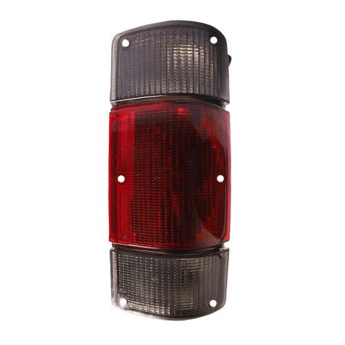 LENTE DA LANTERNA TRASEIRA D20/ A20/ C20 85/96 JCV LADO DIREITO FUMÊ - UNIDADE