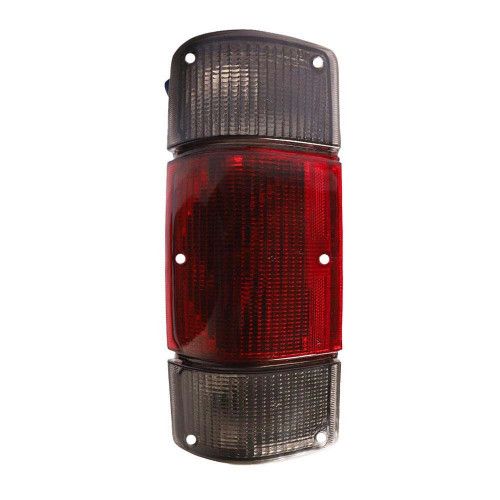 LENTE DA LANTERNA TRASEIRA D20/ A20/ C20 85/96 JCV LADO ESQUERDO FUMÊ - UNIDADE