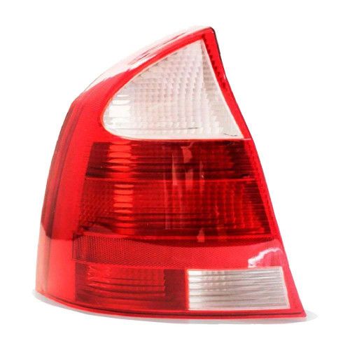 LANTERNA TRASEIRA CORSA SEDAN 03/11 RÉ JCV LADO DIREITO CRISTAL - UNIDADE