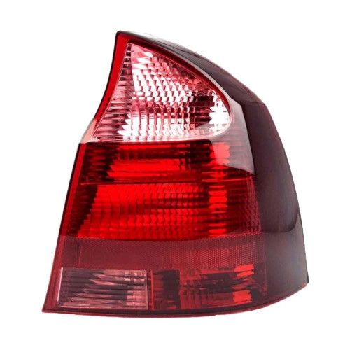LANTERNA TRASEIRA CORSA SEDAN 03/11 RÉ JCV LADO ESQUERDO ROSA - UNIDADE