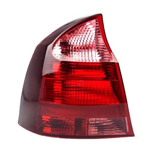 LANTERNA TRASEIRA CORSA SEDAN 03/11 RÉ JCV LADO DIREITO ROSA - UNIDADE