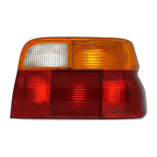 LANTERNA TRASEIRA ESCORT/ VERONA 93/96 JCV LADO ESQUERDO TRICOLOR - UNIDADE
