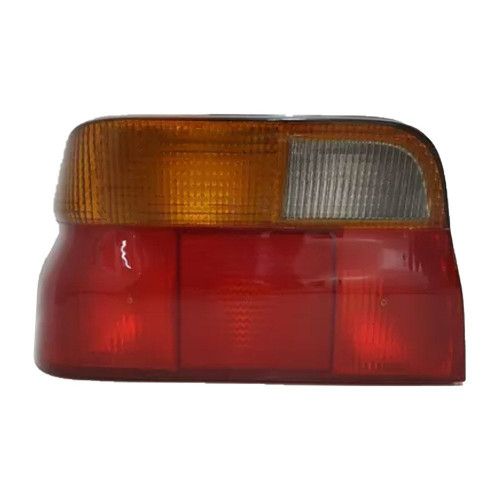 LANTERNA TRASEIRA ESCORT/ VERONA 93/96 JCV LADO DIREITO FUME - UNIDADE