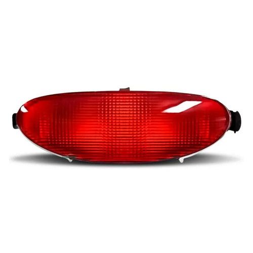 LANTERNA TRASEIRA NEBLINA PEUGEOT 206 JCV COR RUBI - UNIDADE