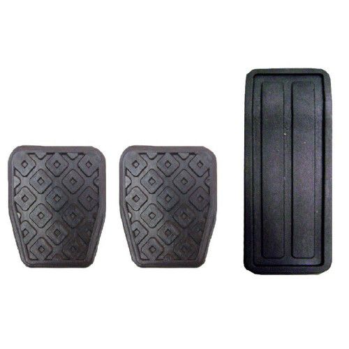 KIT CAPA PEDAL GOL/ VOYAGE/ PARATI/ SAVEIRO 84/... HOLYMAN  S/ ENCAIXE - UNIDADE