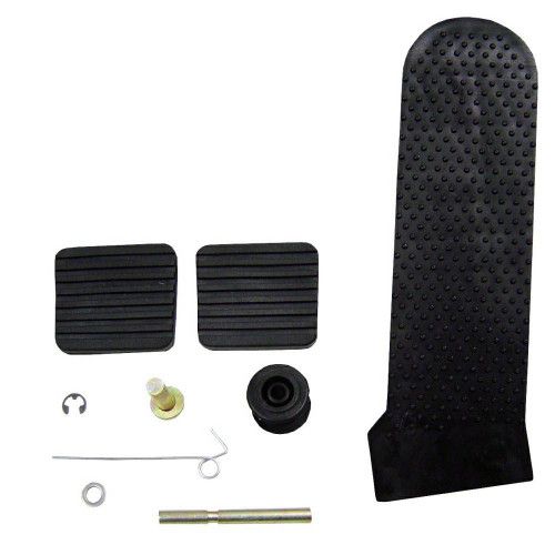 KIT PEDAL BRASÍLIA/ FUSCA 76/... HOLYMAN COMPLETO - UNIDADE