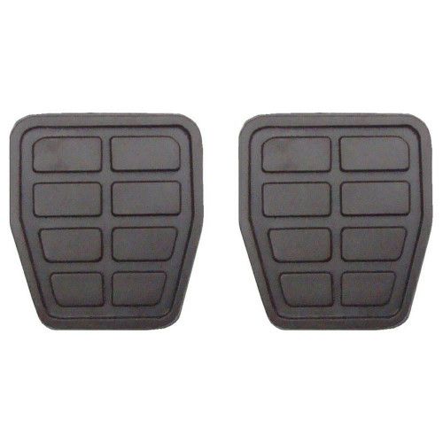 KIT CAPA PEDAL GOL/ POLO/ GOLF 95/... HOLYMAN EMBREAGEM/ FREIO - UNIDADE