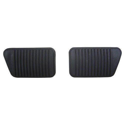 KIT CAPA PEDAL CORCEL/ BELINA/ DEL REY TODOS HOLYMAN EMBREAGEM/ FREIO - UNIDADE