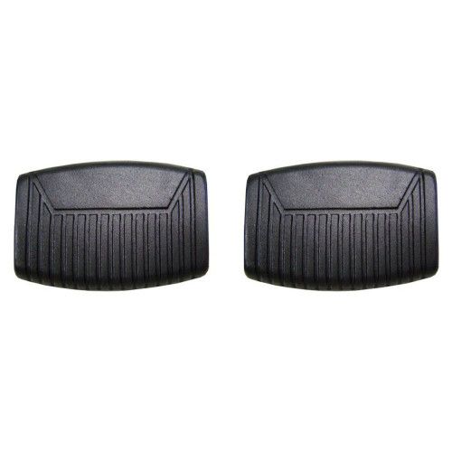 KIT CAPA PEDAL F1000/ F250/ F350 93/... HOLYMAN EMBREAGEM/ FREIO - UNIDADE