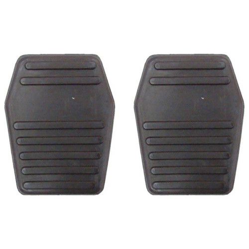 KIT CAPA PEDAL FIESTA/ ECOSPORT 02/... HOLYMAN EMBREAGEM/ FREIO - UNIDADE