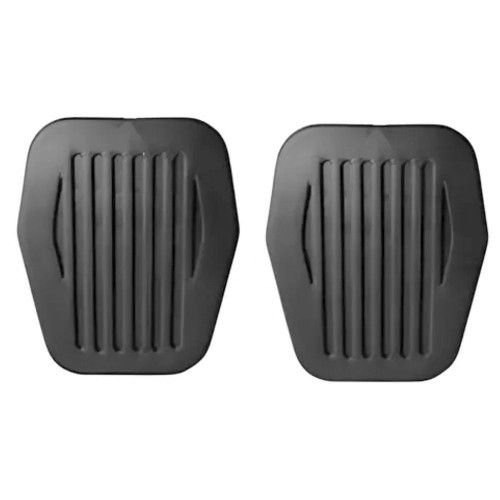 KIT CAPA PEDAL NEW FOCUS HOLYMAN EMBREAGEM/ FREIO - UNIDADE