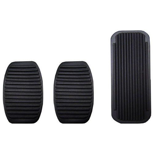 KIT CAPA PEDAL UNO/ ELBA/ FIORINO HOLYMAN ACELERADOR/ EMBREAGEM/ FREIO - UNIDADE