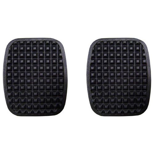 KIT CAPA PEDAL TEMPRA HOLYMAN EMBREAGEM/ FREIO - UNIDADE