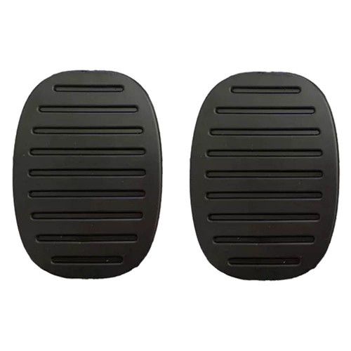 KIT CAPA PEDAL PALIO/ MOBI/ UNO 11/... HOLYMAN EMBREAGEM/ FREIO - UNIDADE