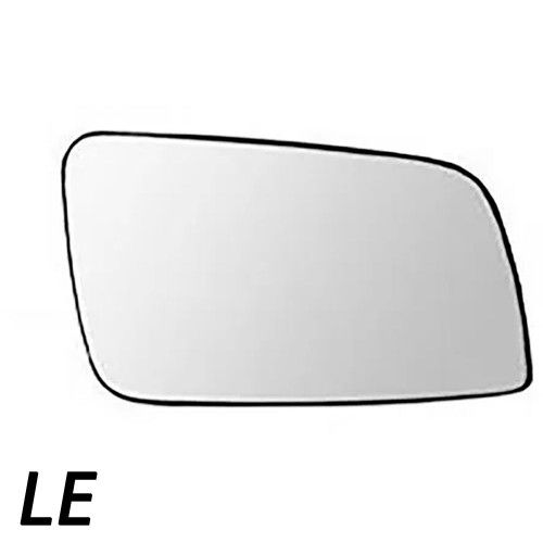 REFIL DE LENTE PRATA CORCEL II/ DEL REY 85/90 BLAWER LADO ESQUERDO - UNIDADE