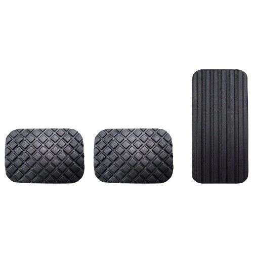 KIT CAPA PEDAL CHEVETTE/ MARAJÓ HOLYMAN ACELERADOR/ EMBREAGEM/ FREIO - UNIDADE