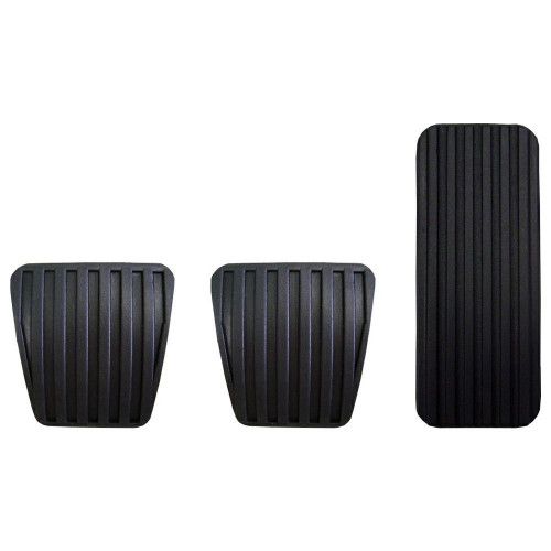 KIT CAPA PEDAL MONZA/ CORSA/ PRISMA HOLYMAN ACELERADOR/ EMBREAGEM/ FREIO - UNIDADE