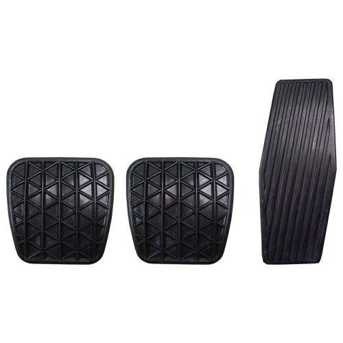 KIT CAPA PEDAL VECTRA/ ASTRA/ OMEGA HOLYMAN ACELERADOR/ EMBREAGEM/ FREIO - UNIDADE