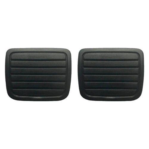 KIT CAPA PEDAL NOVA S10 12/... HOLYMAN EMBREAGEM/ FREIO - UNIDADE