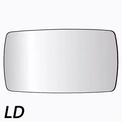 REFIL LENTE PRATA PAMPA BLAWER LADO DIREITO - UNIDADE