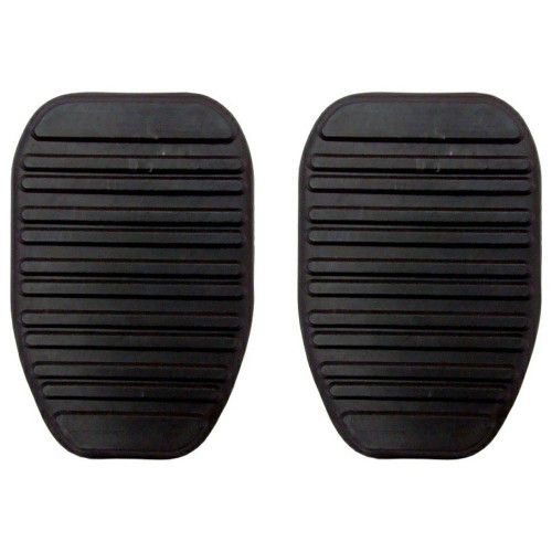 KIT CAPA PEDAL CLIO 00/.../ MEGANE HOLYMAN EMBREAGEM/ FREIO - UNIDADE