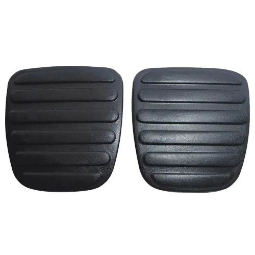 KIT CAPA PEDAL LOGAN/ SANDERO 07/11 HOLYMAN EMBREAGEM/ FREIO - UNIDADE