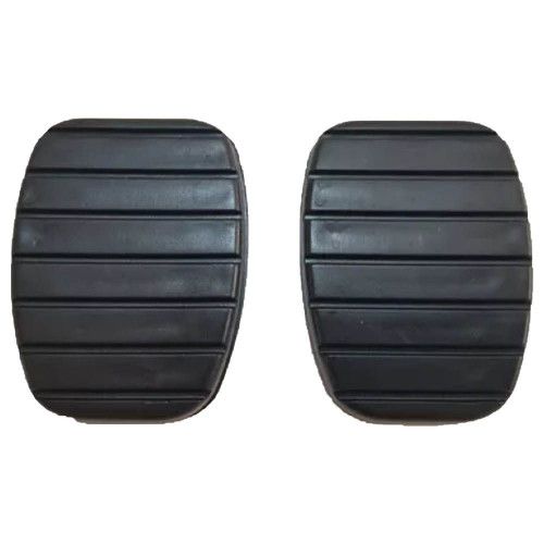 KIT CAPA PEDAL DUSTER/ LOGAN/ SANDERO 14/... HOLYMAN EMBREAGEM/ FREIO - UNIDADE