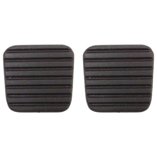 KIT CAPA PEDAL PEUGEOT 206/ 207 HOLYMAN EMBREAGEM/ FREIO - UNIDADE