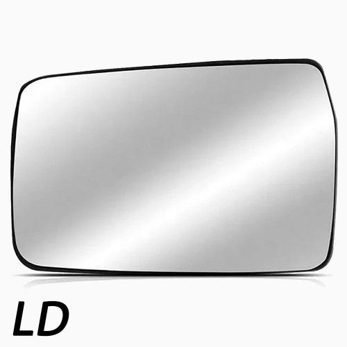 REFIL DE LENTE PRATA ESCORT 84/86 BLAWER LADO DIREITO - UNIDADE