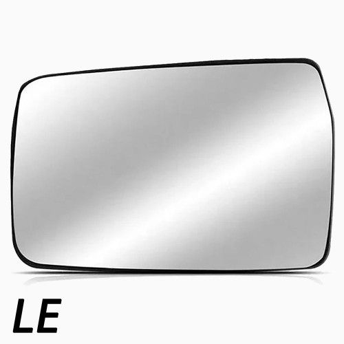 REFIL DE LENTE PRATA ESCORT 84/86 BLAWER LADO ESQUERDO - UNIDADE