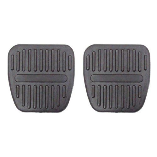 KIT CAPA PEDAL CIVIC HOLYMAN EMBREAGEM/ FREIO - UNIDADE