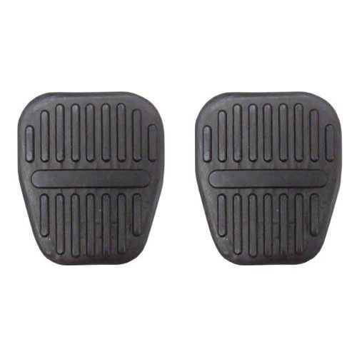 KIT CAPA PEDAL FIT HOLYMAN EMBREAGEM/ FREIO - UNIDADE