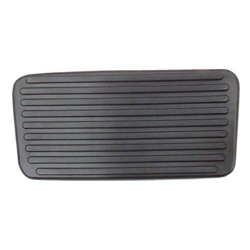 KIT CAPA PEDAL CIVIC/ SPORTAGE HOLYMAN AUTOMÁTICO - UNIDADE