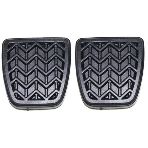 KIT CAPA PEDAL HILUX HOLYMAN EMBREAGEM/ FREIO - UNIDADE