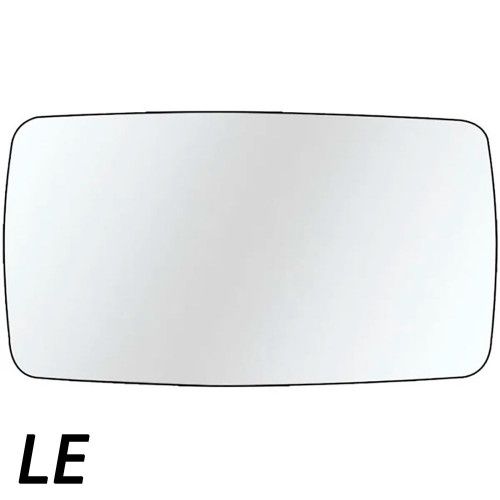 REFIL DE LENTE PRATA ESCORT 93/96 BLAWER LADO ESQUERDO - UNIDADE