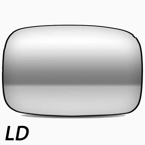 REFIL DE LENTE PRATA ESCORT/ FIESTA 97/03 BLAWER LADO DIREITO - UNIDADE