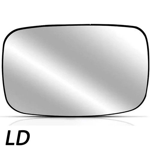 REFIL DE LENTE PRATA FIESTA 89/96 BLAWER LADO DIREITO - UNIDADE