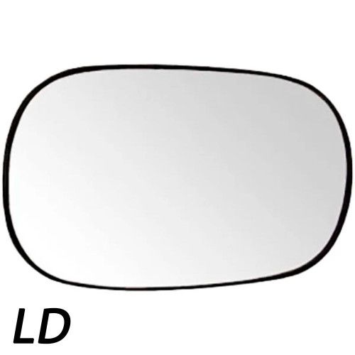 REFIL DE LENTE PRATA FORD KA 97/07 BLAWER LADO DIREITO - UNIDADE