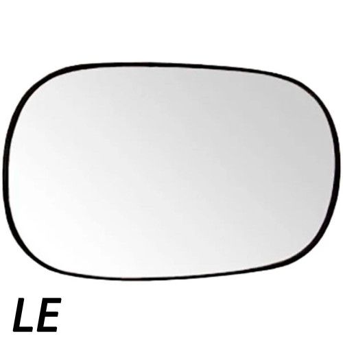 REFIL DE LENTE PRATA FORD KA 97/07 BLAWER LADO ESQUERDO - UNIDADE