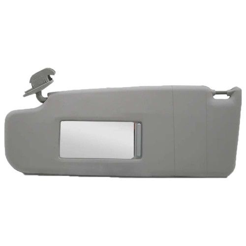 QUEBRA-SOL GOL G5/ G6 CANELADO NEWTEC LADO DIREITO ESPELHO E BOLSA - UNIDADE