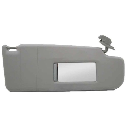 QUEBRA-SOL GOL G5/ G6 CANELADO NEWTEC LADO ESQUERDO ESPELHO E BOLSA - UNIDADE