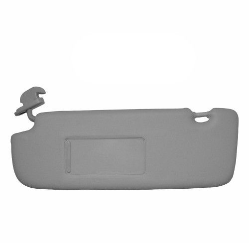 QUEBRA-SOL FOX CINZA NEWTEC LADO ESQUERDO C/ ESPELHO - UNIDADE