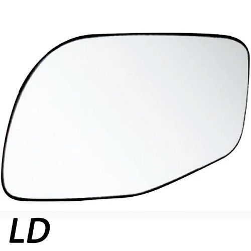 REFIL DE LENTE PRATA RANGER 98/07 BLAWER LADO DIREITO - UNIDADE