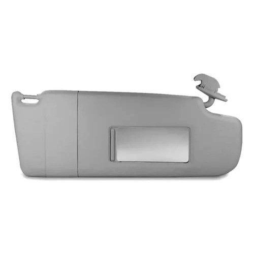 QUEBRA-SOL GOLF 08/.../ JETTA CINZA CANELADO NEWTEC LADO DIREITO ESPELHO E BOLSA - UNIDADE