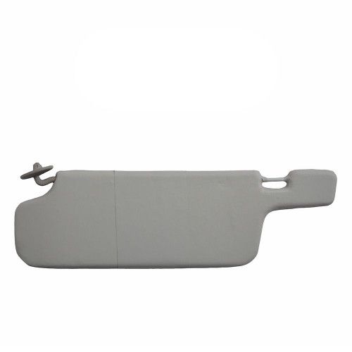 QUEBRA-SOL ESCORT 92/03 CINZA NEWTEC LADO ESQUERDO ESPELHO SIMPLES - UNIDADE