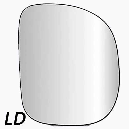 REFIL DE LENTE PRATA F-250 BLAWER LADO DIREITO - UNIDADE