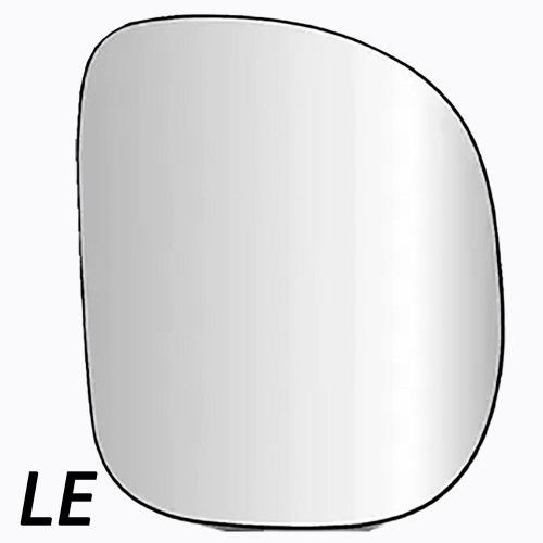 REFIL DE LENTE PRATA F-250 BLAWER LADO ESQUERDO - UNIDADE