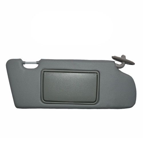 QUEBRA-SOL KA 97/13 CINZA NEWTEC LADO DIREITO C/ ESPELHO - UNIDADE