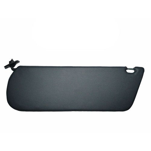 QUEBRA-SOL F1000 93/98 NEWTEC LADO DIREITO CINZA ESCURO - UNIDADE